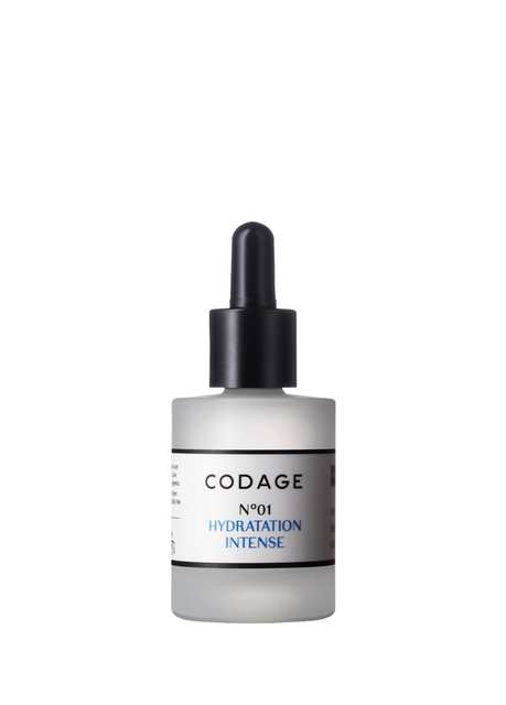 Serum No 01 Intense Moisturizing Moisturizing Facial Serum 30 ml
