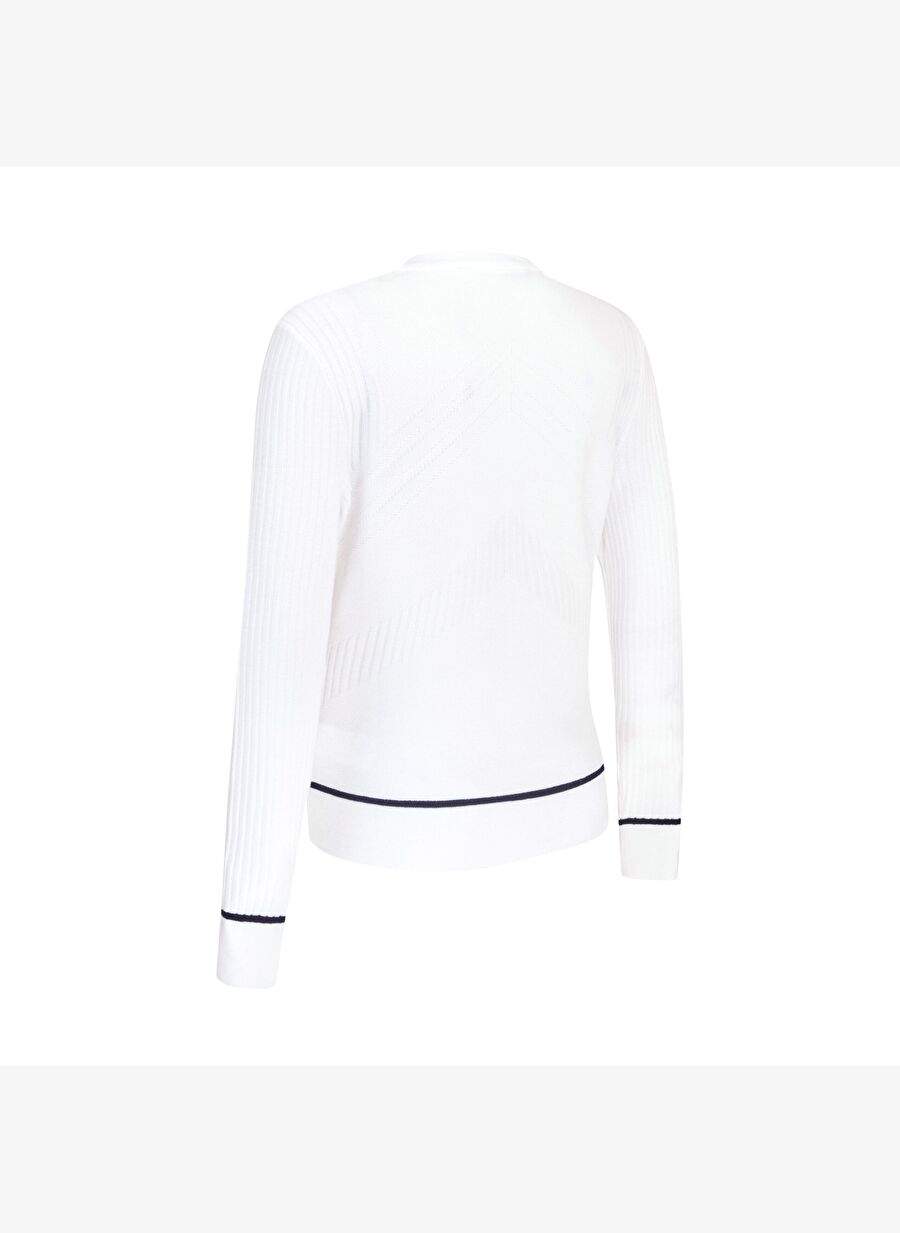 Callaway Multi-Stitch Chevron Women's Sweater — Product image 21 of 25