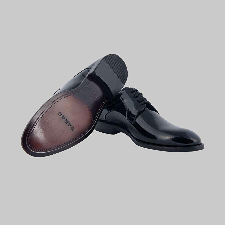 MICROLIGHT SOLE BLACK SHOES — Product image 5 of 5