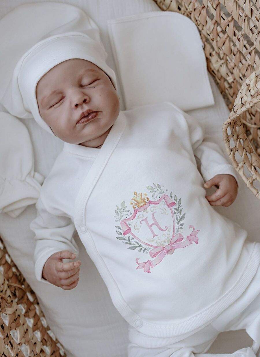 Organic 11th Hospital Exit - Pink Royal Series - H Harfi — صورة المنتج 6 من 7