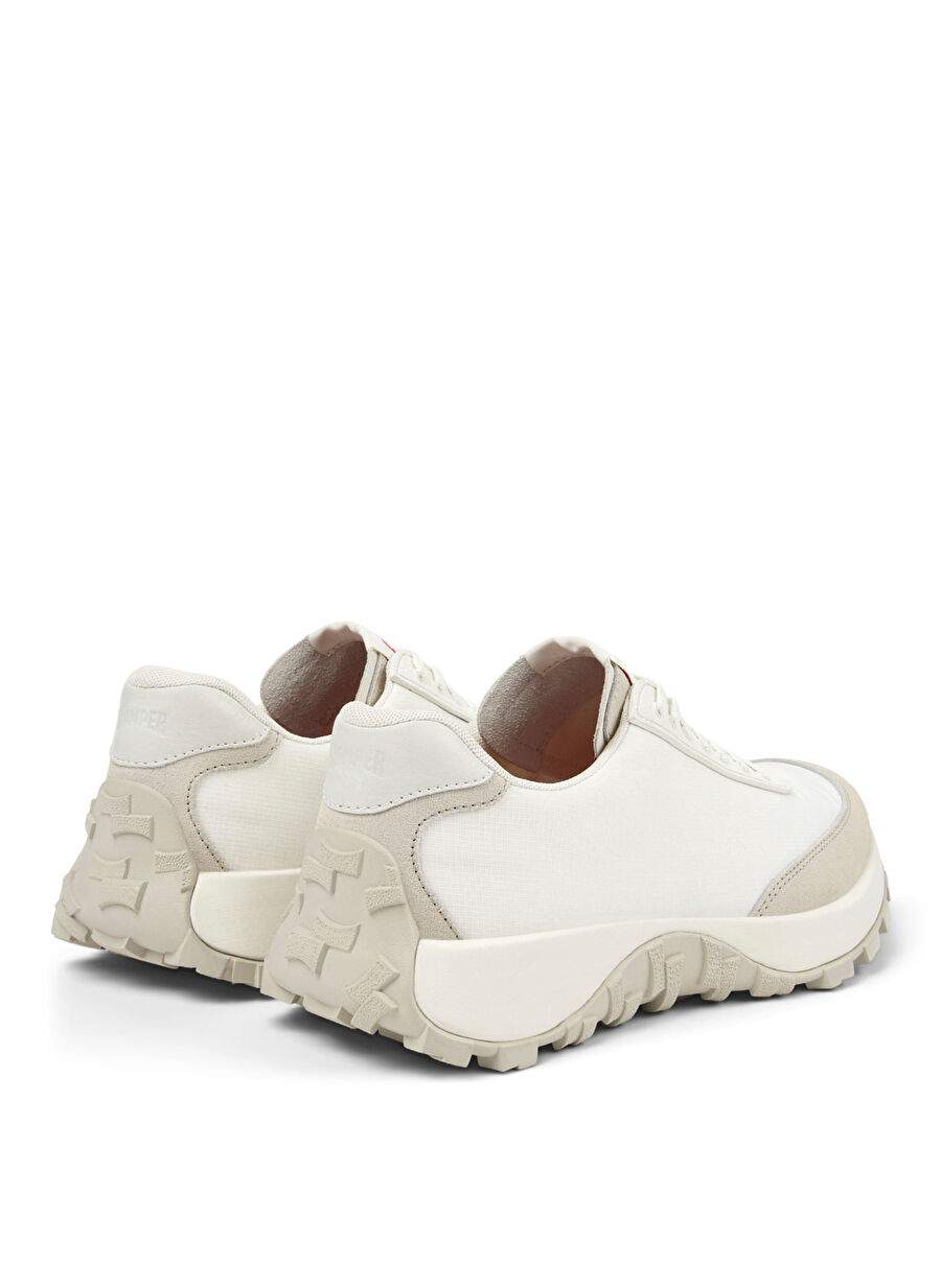 Camper Beyaz Erkek Sneaker K100864-007 — صورة المنتج 4 من 5