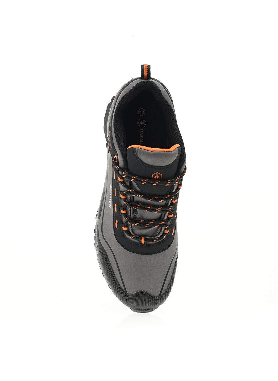 Hammer Jack Gri - Turuncu Erkek %80 Sentetik, %20 Suni Deri Outdoor Ayakkabısı 101 20120-M — Product image 3 of 3