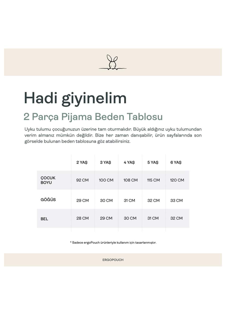 1.0 TOG Organik Pamuklu 2 Parça Uzun Pijama — صورة المنتج 5 من 7