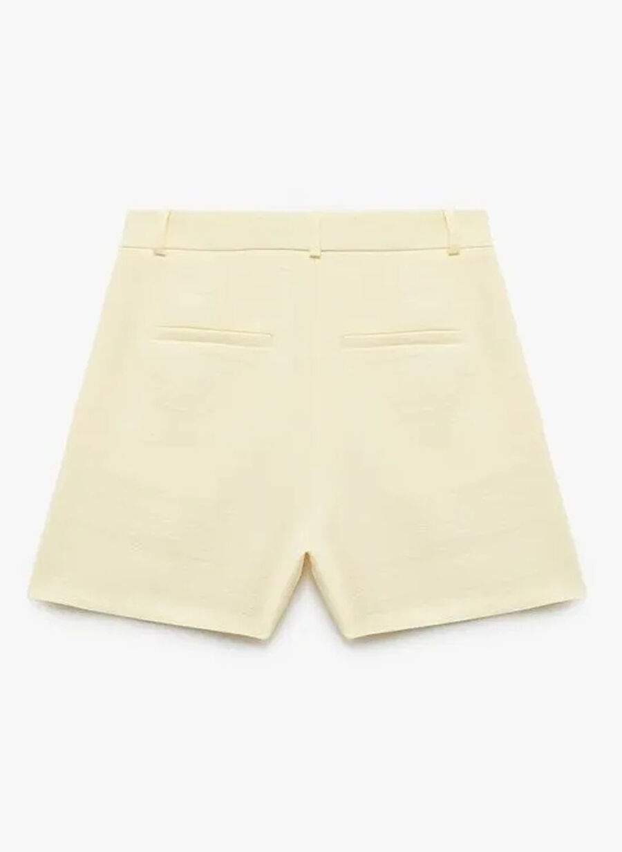 Koton X Sibil Cetinkaya Sar Kadn Regular Fit Sort 5sak40412pw — Product image 6 of 6
