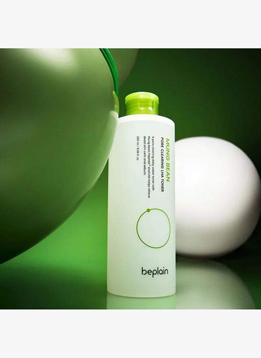 Beplain Mung Bean Maş Fasulyesi Gözenek Arındırıcı LHA Tonik — Product image 7 of 8