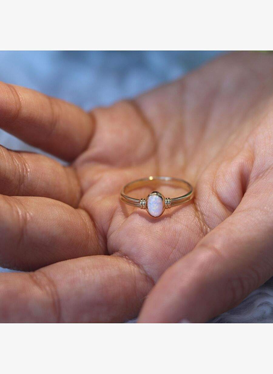 Nostalgia Opal Ring — Product image 5 of 5