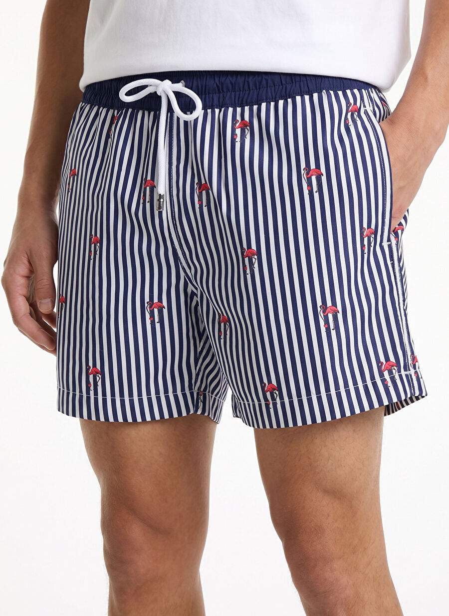 Whitefin Women Slim Fit Shorts 1036 — Product image 3 of 10