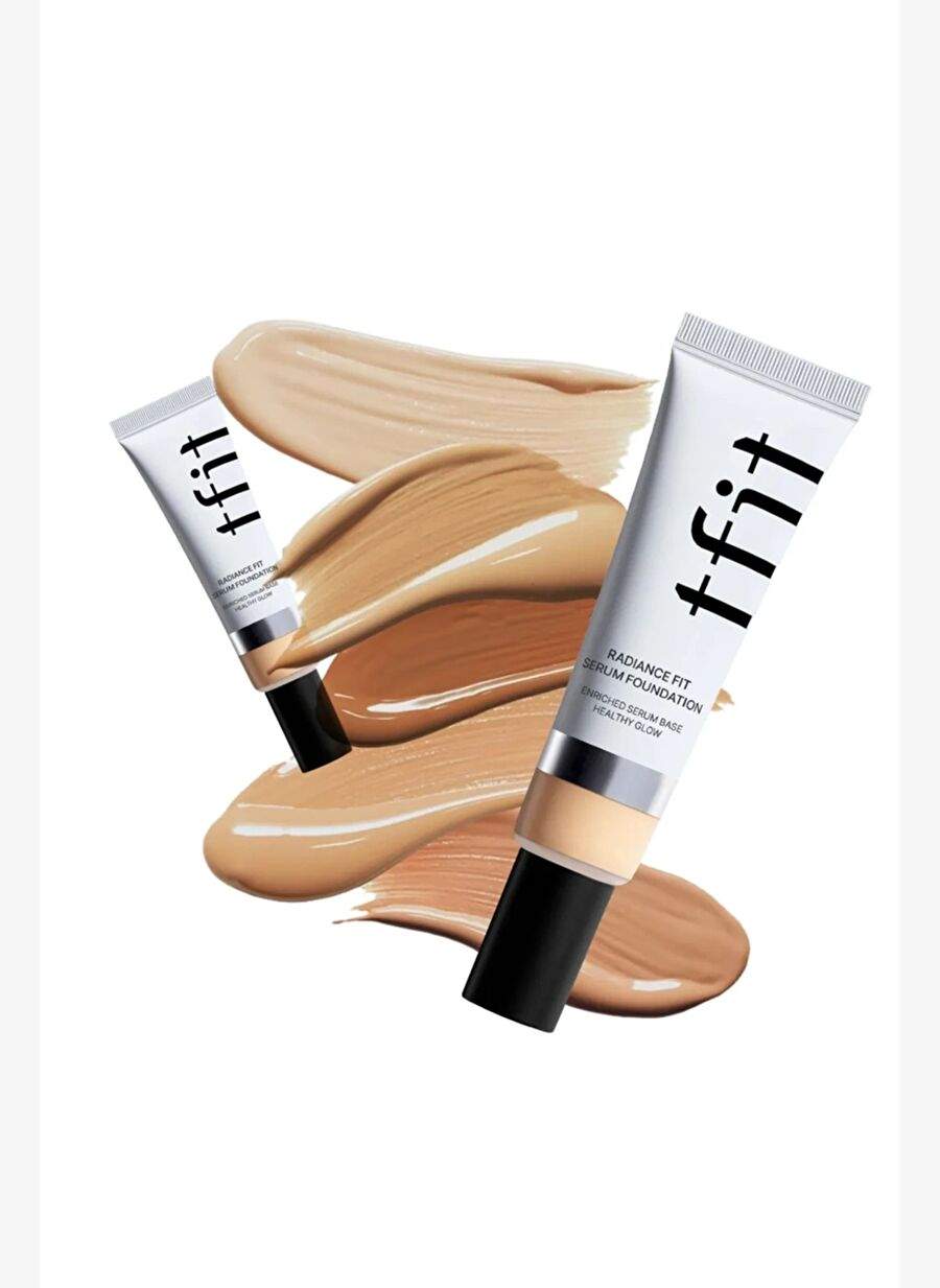 T-FIT RADIANCE FIT SERUM FOUNDATION N03 GINGER (Serum Foundation) — Product image 3 of 7