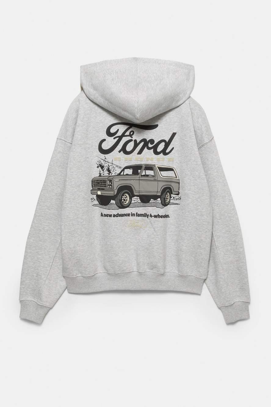 Ford zip-up hoodie — Product image 5 of 12