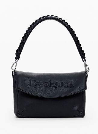 Desigual Siyah Kadn Omuz Cantas 25waxpal2000 — Product image 19 of 35