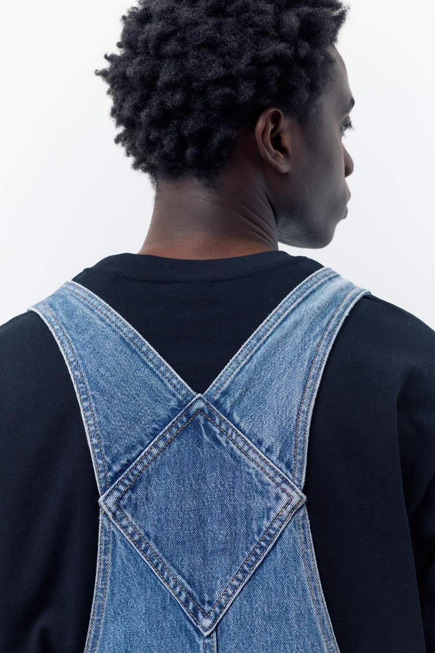 Denim overalls — Product image 5 of 25