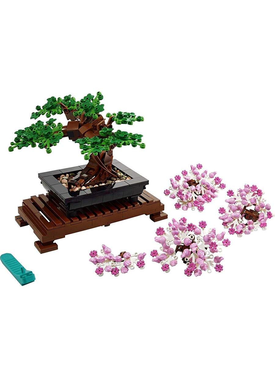 Lego Bonsai Ağacı 10281 — صورة المنتج 3 من 5