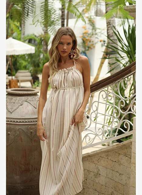 MAYA Long Dress