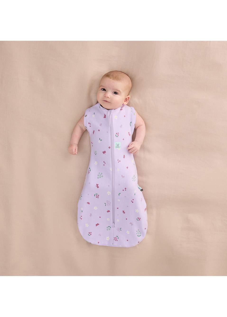 1.0 TOG Organik Pamuklu Kundak — صورة المنتج 4 من 7