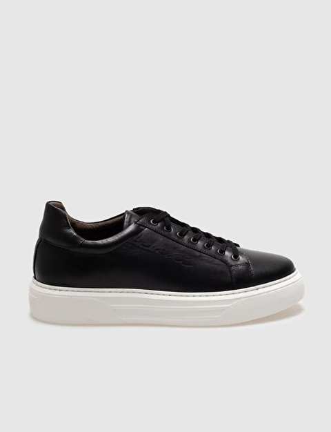 Cabani Shoes Black Men Sneaker 28909