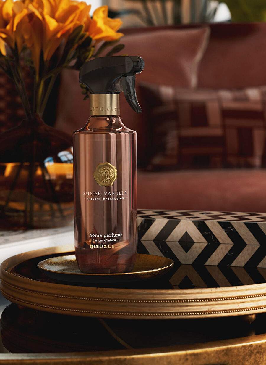 Private Collection Relaxing Suede Vanilla Home Perfume — Product image 4 of 4