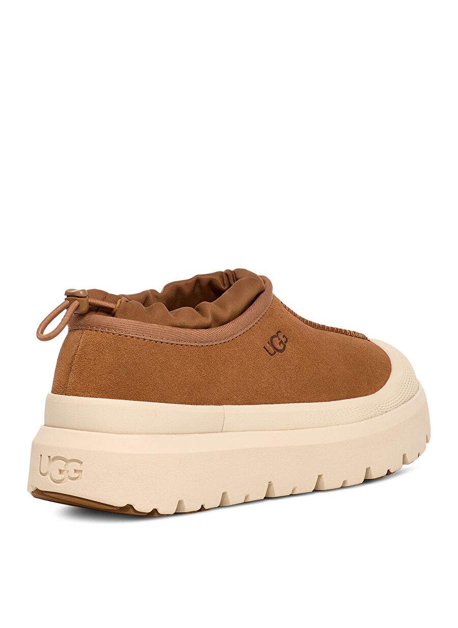 Ugg Taba-Krem Erkek süet Düz Ayakkabı TASMAN WEATHER HYBRID — صورة المنتج 4 من 6