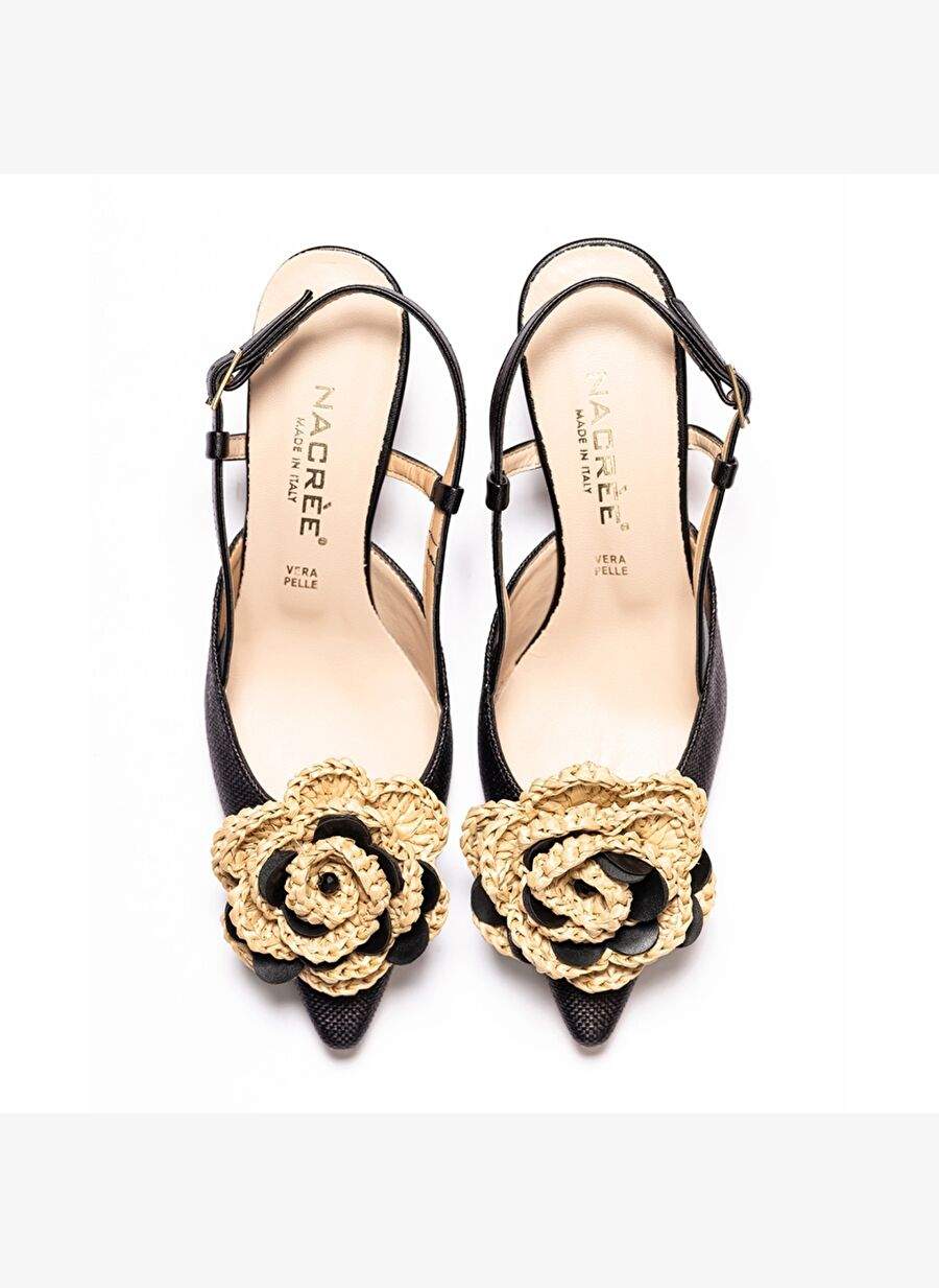 Women's Heel / Stiletto 3214M023 Nacree OAS — صورة المنتج 3 من 6