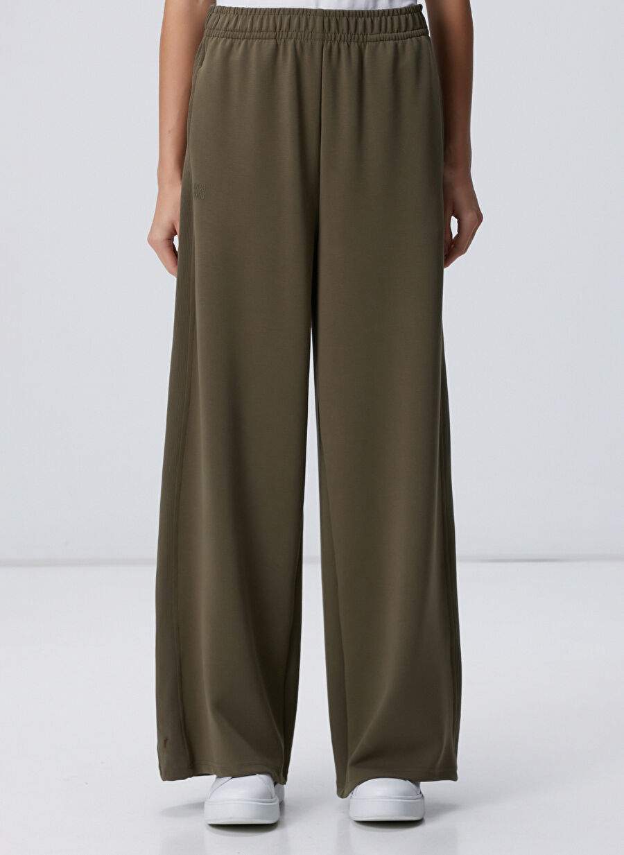 Network Khaki Women's Basic Sweatpants 1097448 — Product image 3 of 6