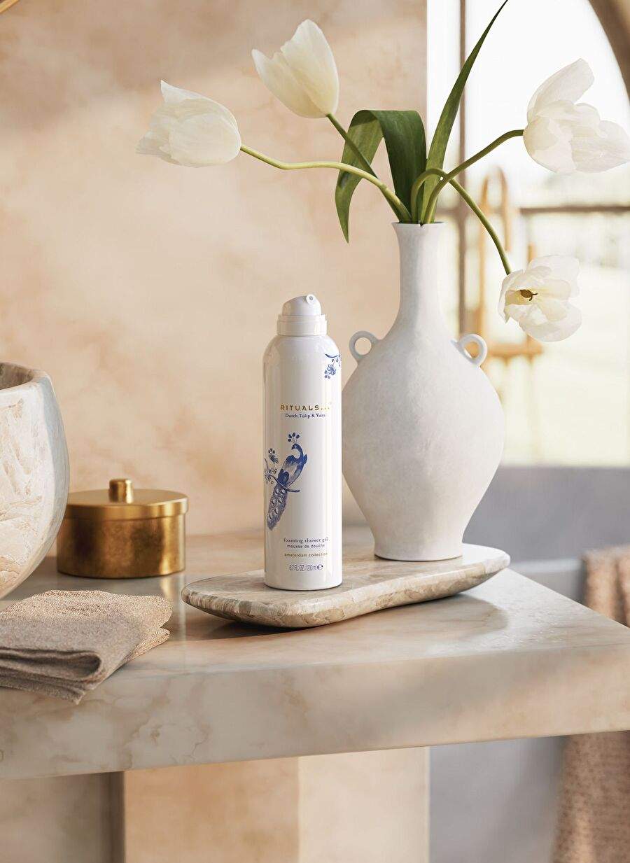 Amsterdam Collection Köpüren duş jeli 200 ml — Product image 4 of 4