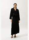 Jakarl Saten Kimono Siyah — Product image 8 of 30