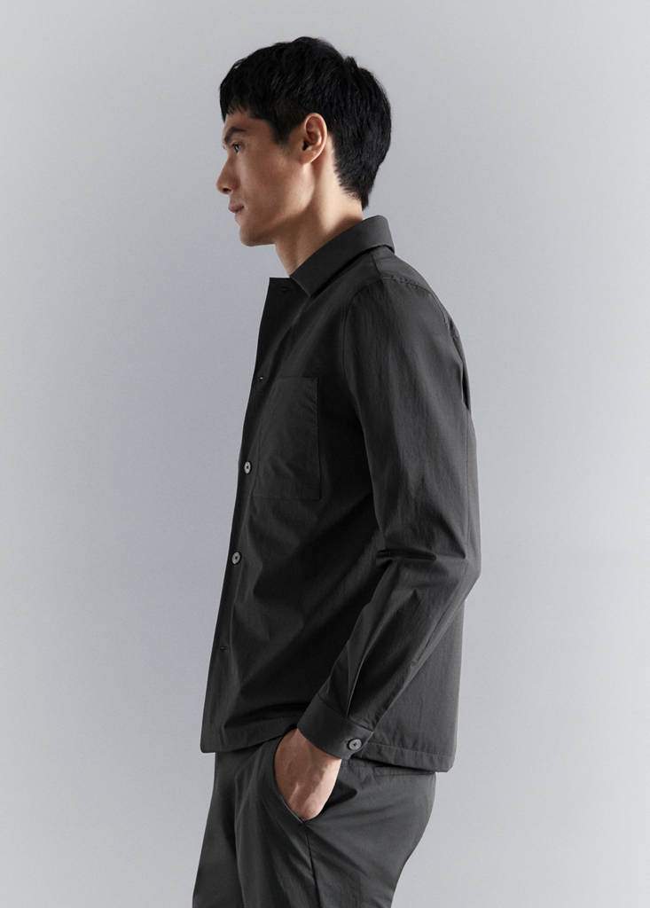 Non-iron overshirt pocket — Product image 29 of 30