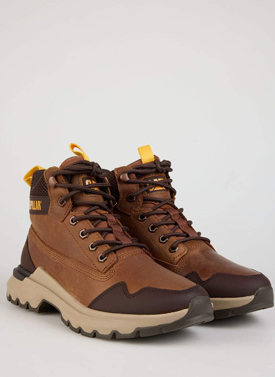 Caterpillar Kahverengi Erkek Deri Bot COLORADO SNEAKER WP — صورة المنتج 5 من 5
