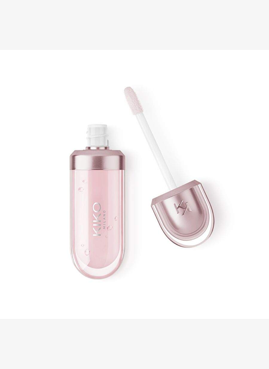 DUDAK NEMENSIVE - 3D Hydra Lip Oil - 03 Glossed Glass — Product image 3 of 3