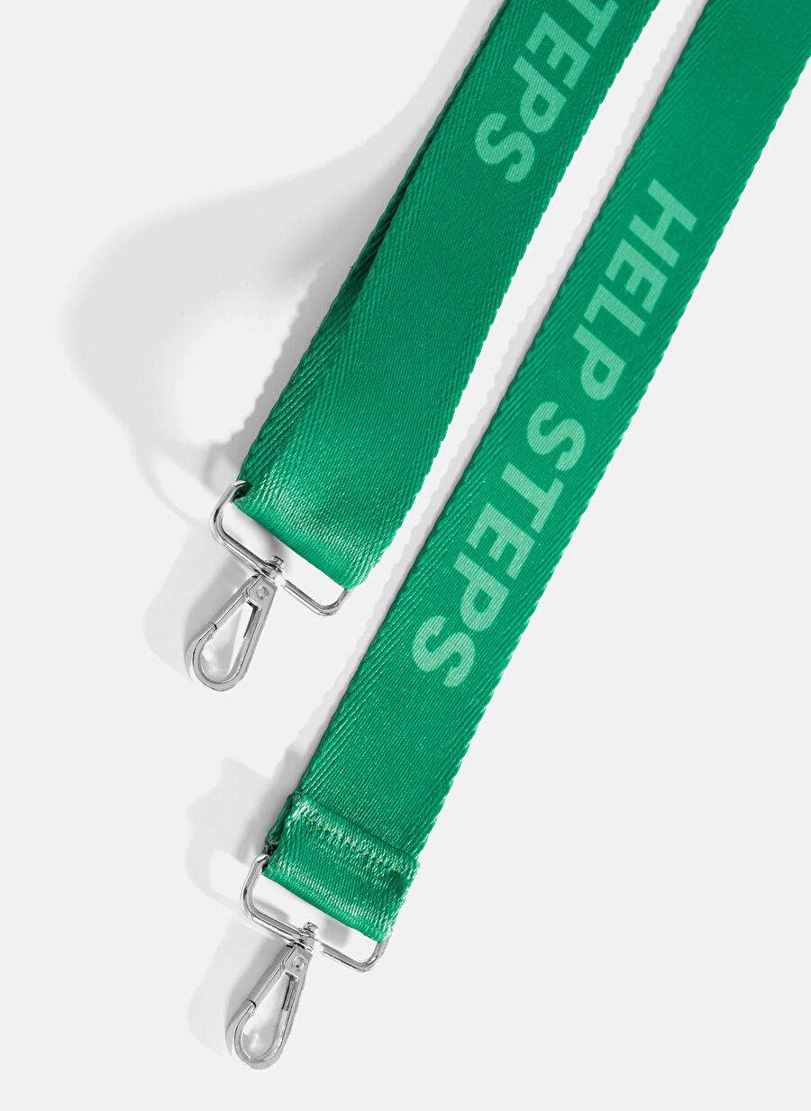 Help Steps Green Women's Bag Accessory HS. CNTK. U.00.00.04 — Product image 1 of 4