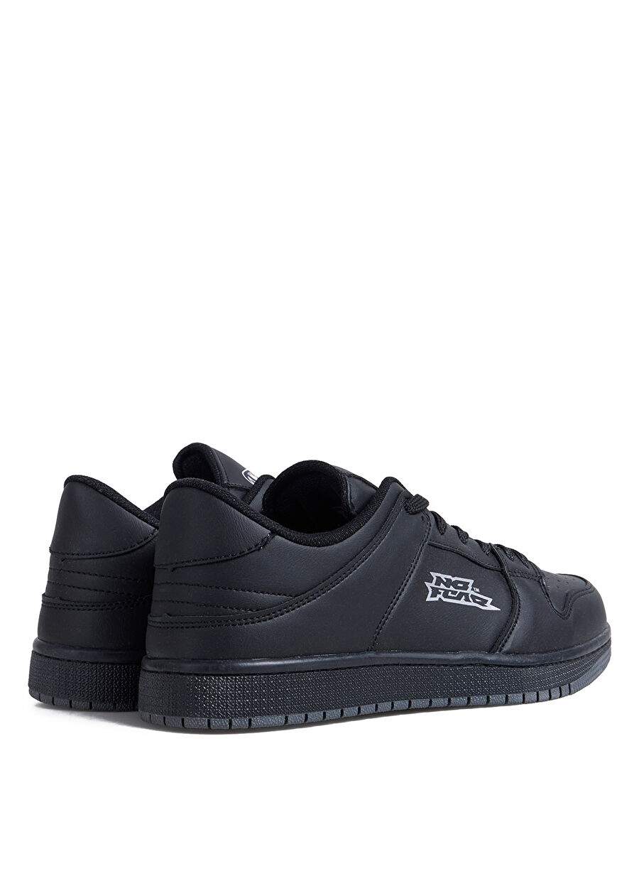 No Fear NFR-1038 Black Women's Casual Sneakers — Product image 4 of 6