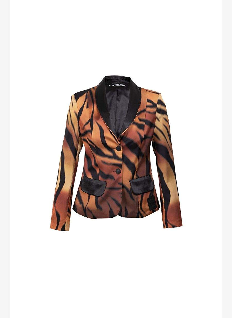 Leopard Jacket 11361 — Product image 4 of 5