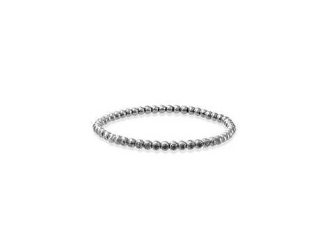 Diamond Design Men's Bracelet