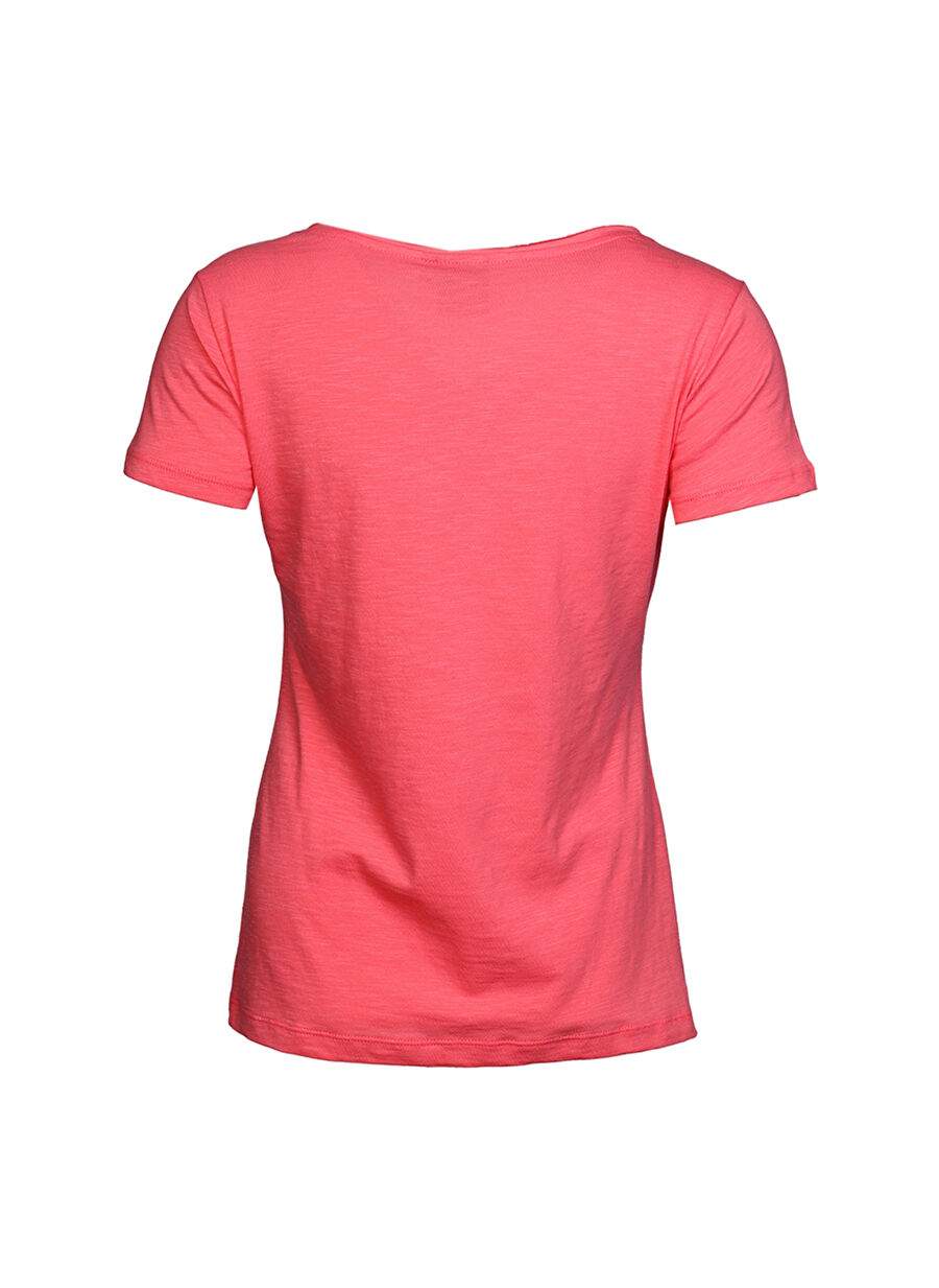 Hummel ALMA Pembe Kadın T-Shirt 910953-4039 — Product image 3 of 4