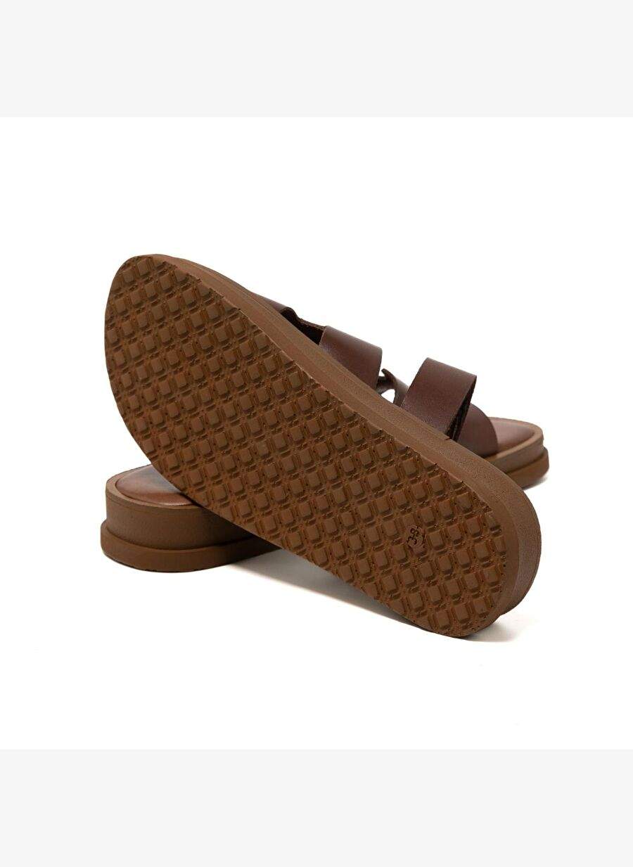 Women's Slipper 26224 Myconian 2025 Greek Sandal — صورة المنتج 5 من 6
