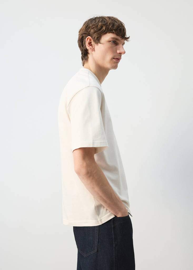 Heavy weight relaxed fit T-shirt — Product image 30 of 30