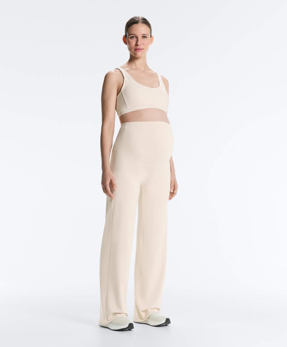 Comfortlux maternity straight trousers — Product image 7 of 12