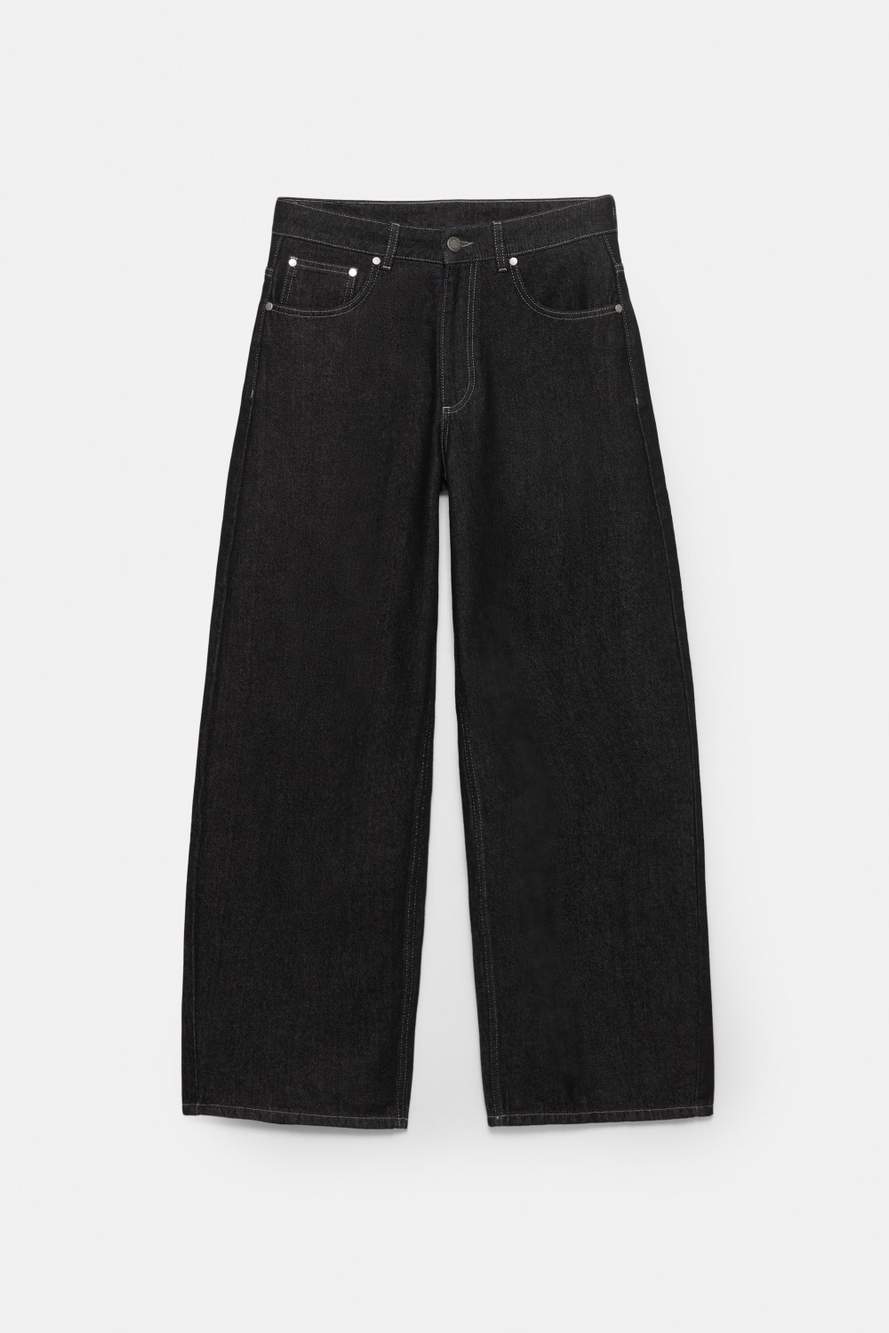 Barrel jeans with stars — Product image 6 of 32