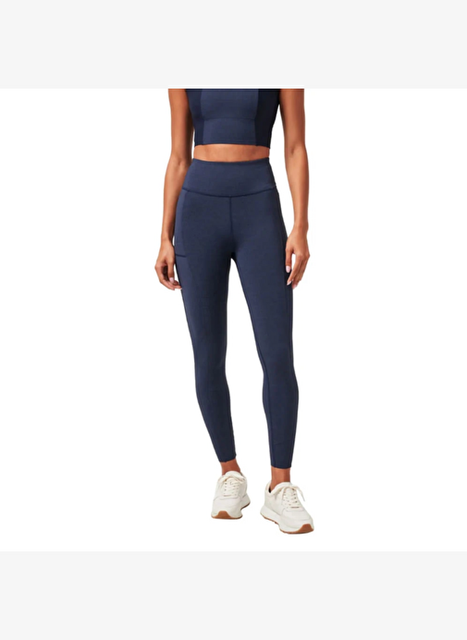 Travis Mathew Moveknit Bonded Legging Women's Pants