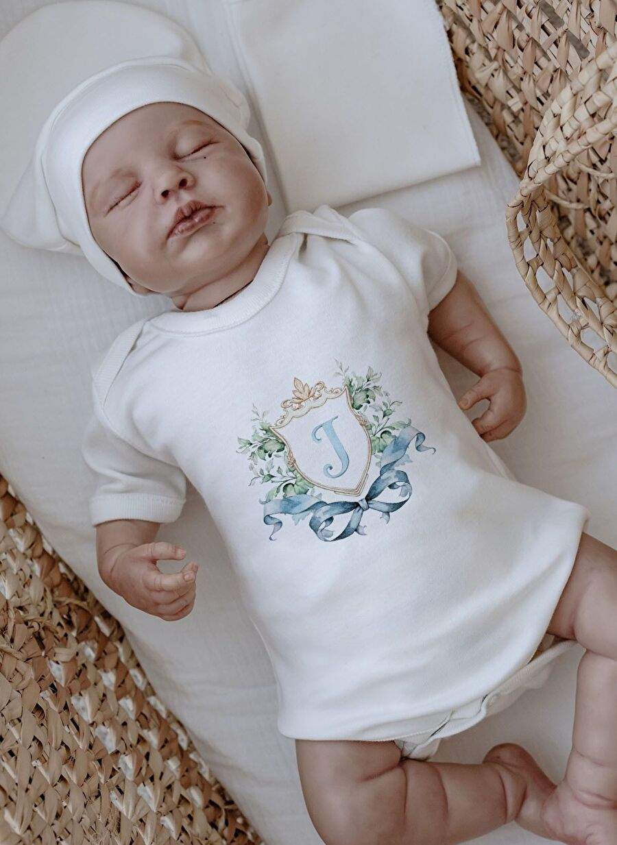 Organic 11th Hospital Exit - Blue Royal Series - J Harfi — صورة المنتج 7 من 7