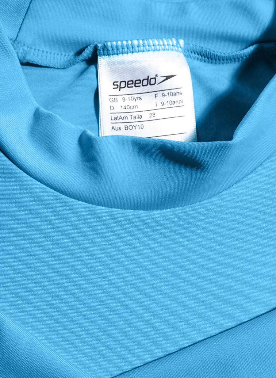 Speedo UV Korumalı Üst — صورة المنتج 3 من 4