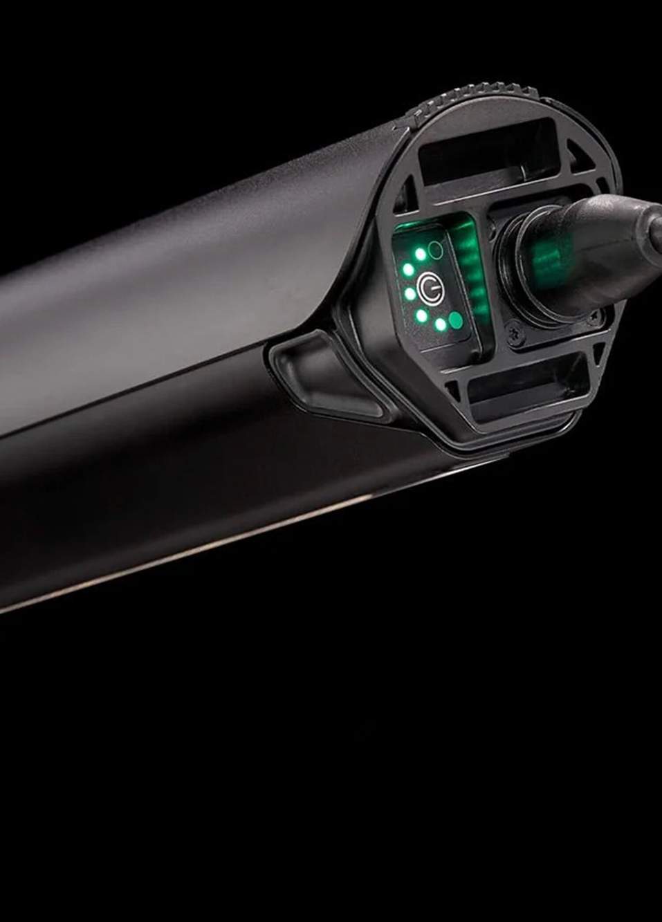 Domane + Al 5 Siyah Elektrikli Yol Bisikleti — Product image 4 of 7