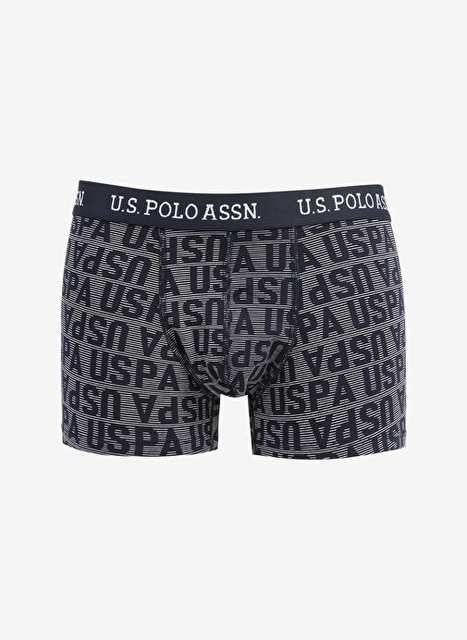 U.S. Polo Assn. Navy Blue Men's Boxer I081SZ0IA.000.3BMDLMG24Y