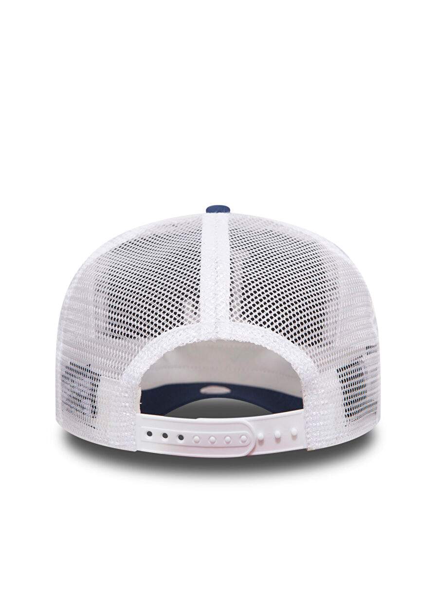 New Era Blue Unisex Hat 11405497 CLEAN TRUCKER LOSDOD LRYW — Product image 3 of 4