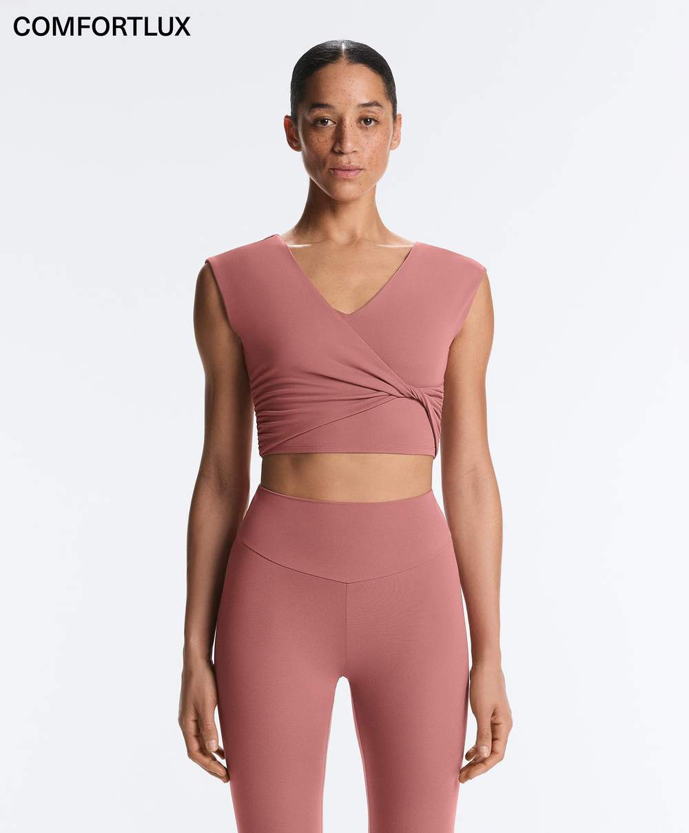 Crossover Comfortlux tank top — صورة المنتج 9 من 13