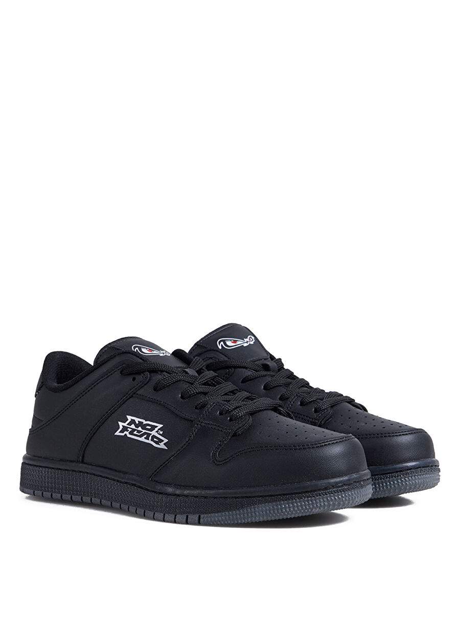 No Fear NFR-1038 Black Women's Casual Sneakers — Product image 3 of 6