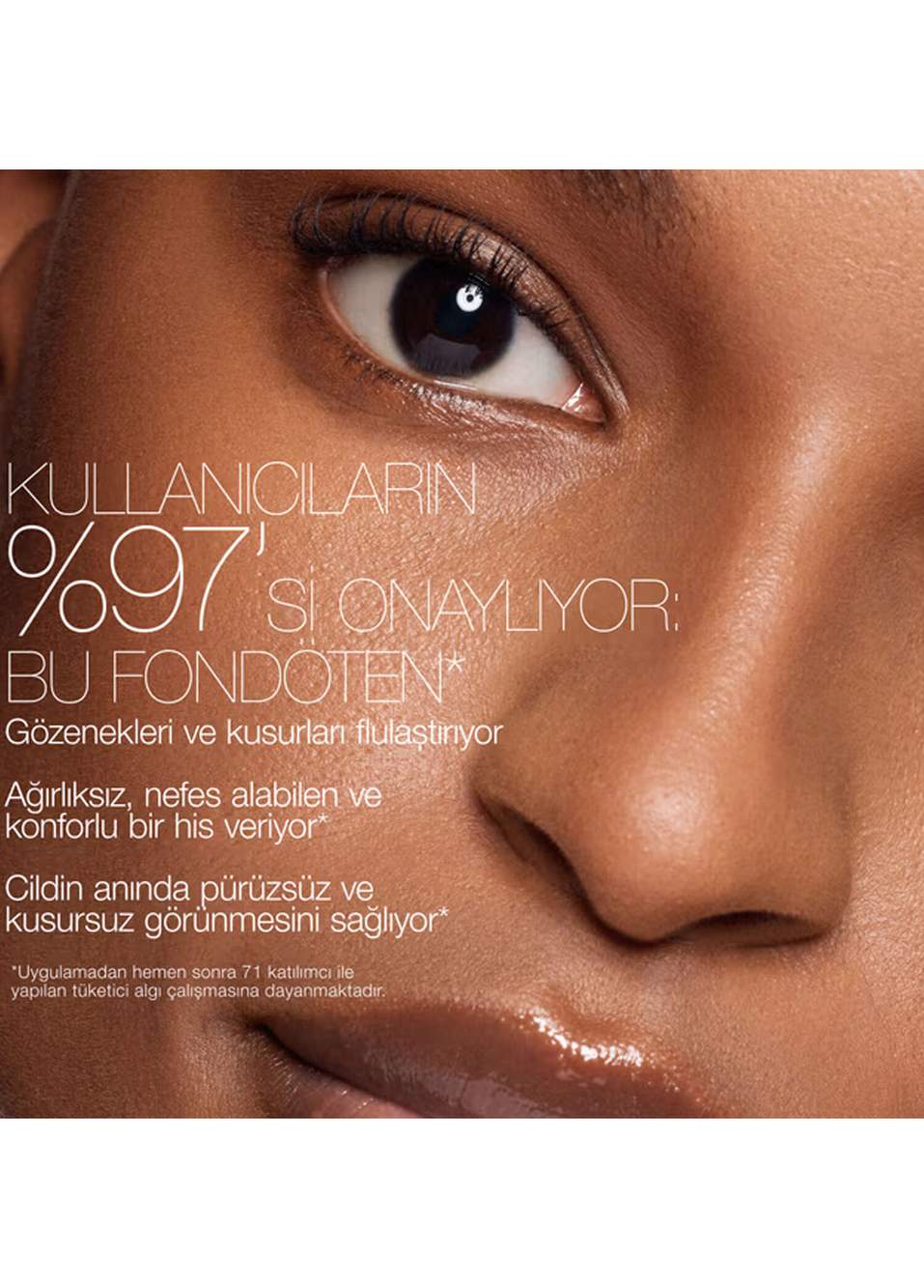 Natural Matte Longwear Foundation Zambie — Product image 10 of 12
