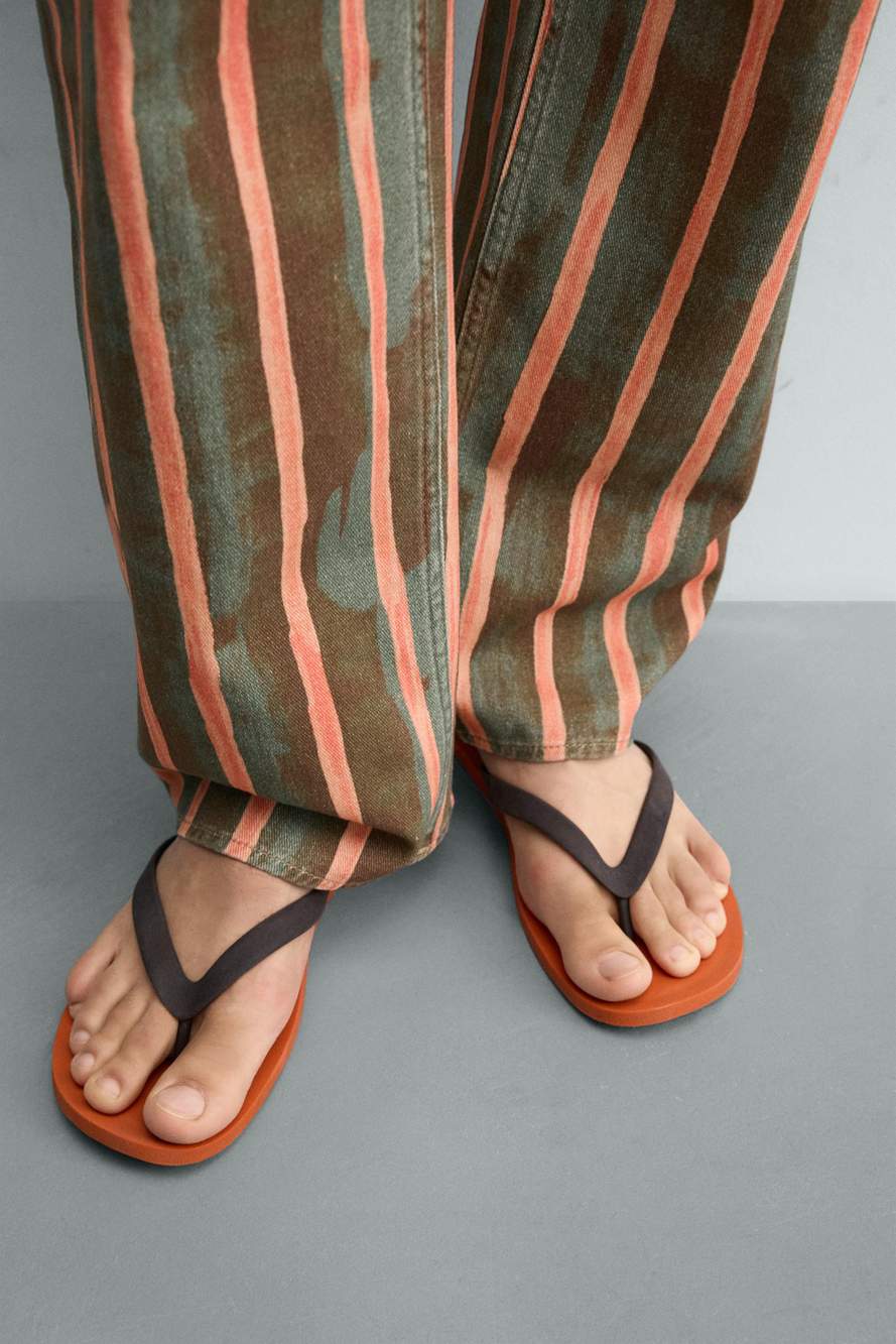 STRAPPY SANDALS — Product image 3 of 7