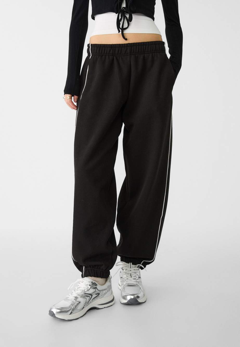 Piping jogger trousers — صورة المنتج 10 من 75