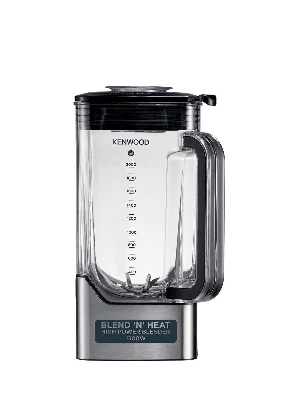 BLM92.920SS Buz Kırma Fonksiyonlu 1500 W Isıtıcılı Power Blender — Product image 4 of 6