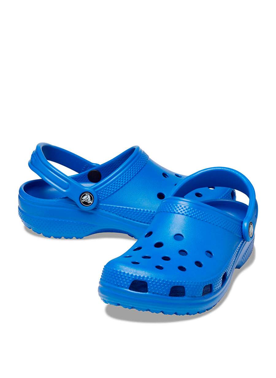 Crocs Blue Men's Beach Slipper Classic — Product image 4 of 6